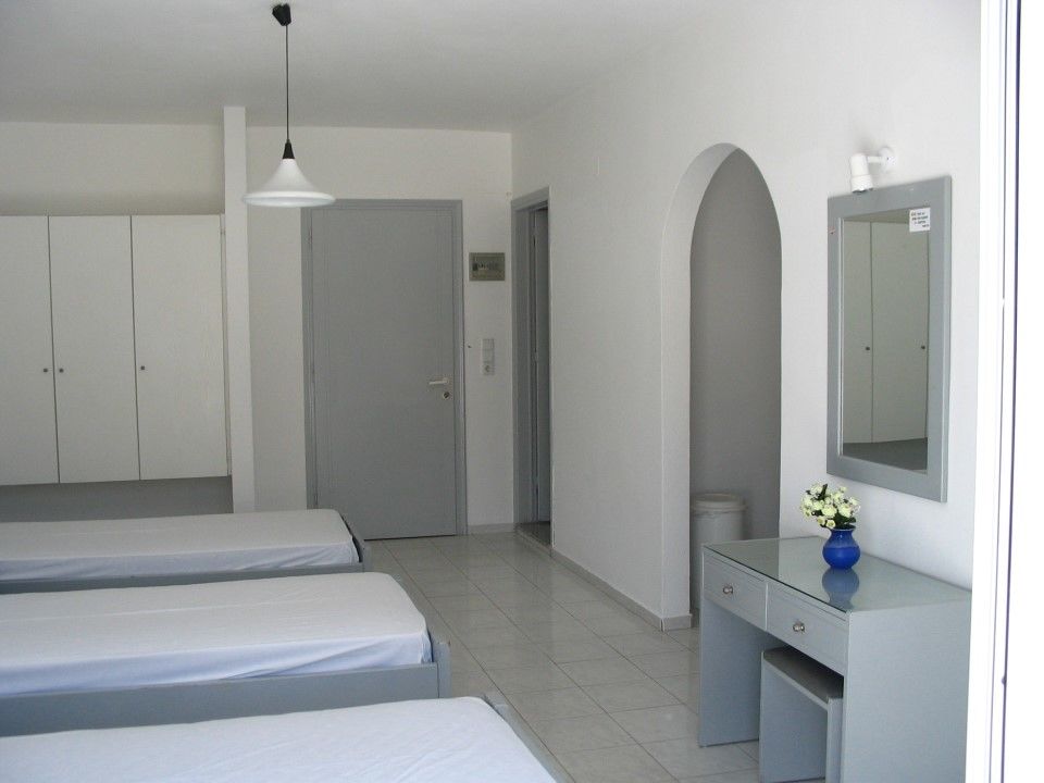 Emerald Hotel Malia Exterior foto