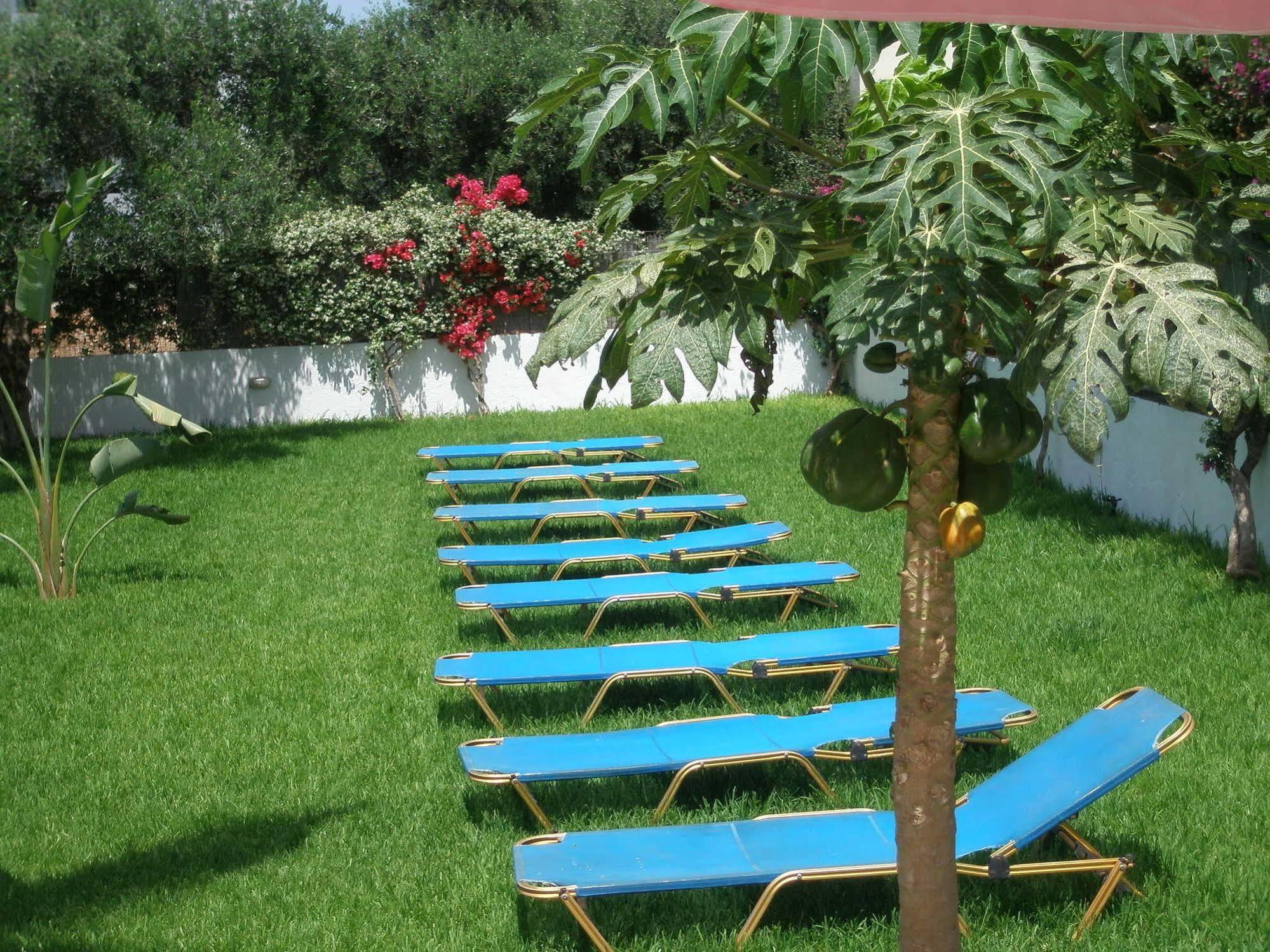 Emerald Hotel Malia Exterior foto
