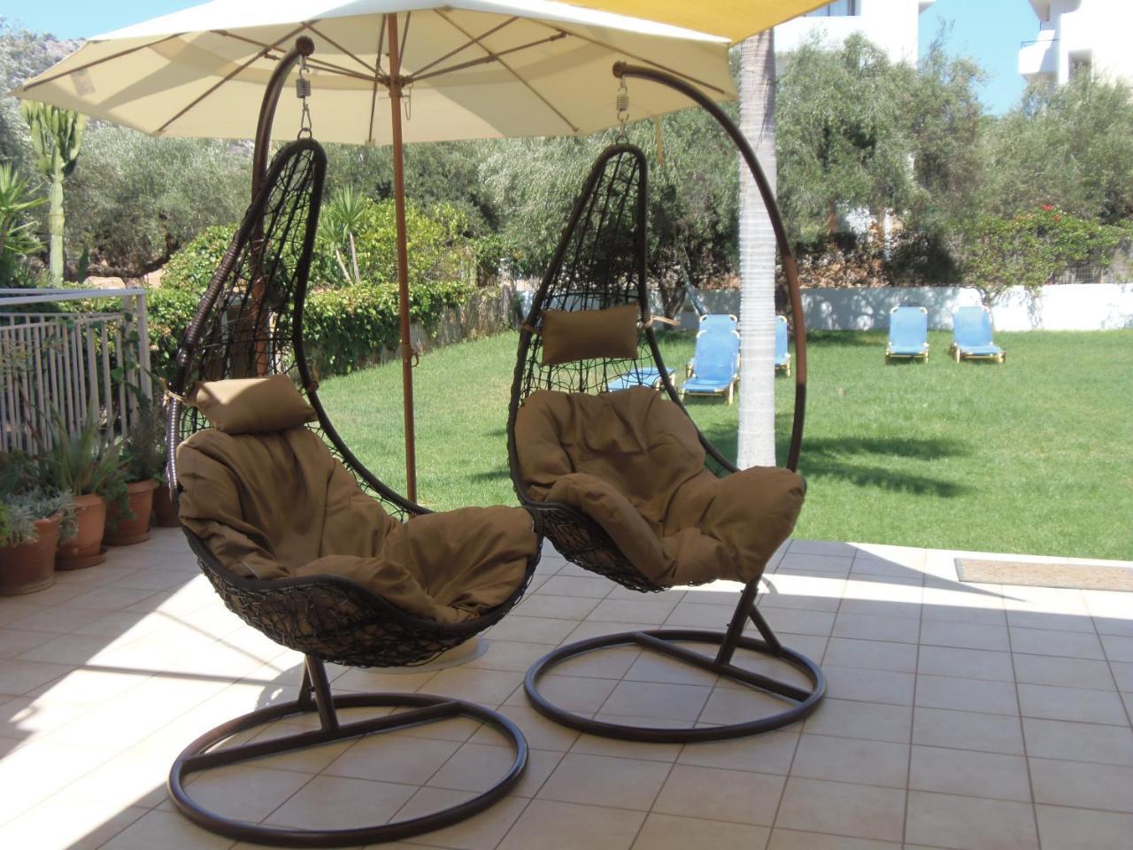 Emerald Hotel Malia Exterior foto