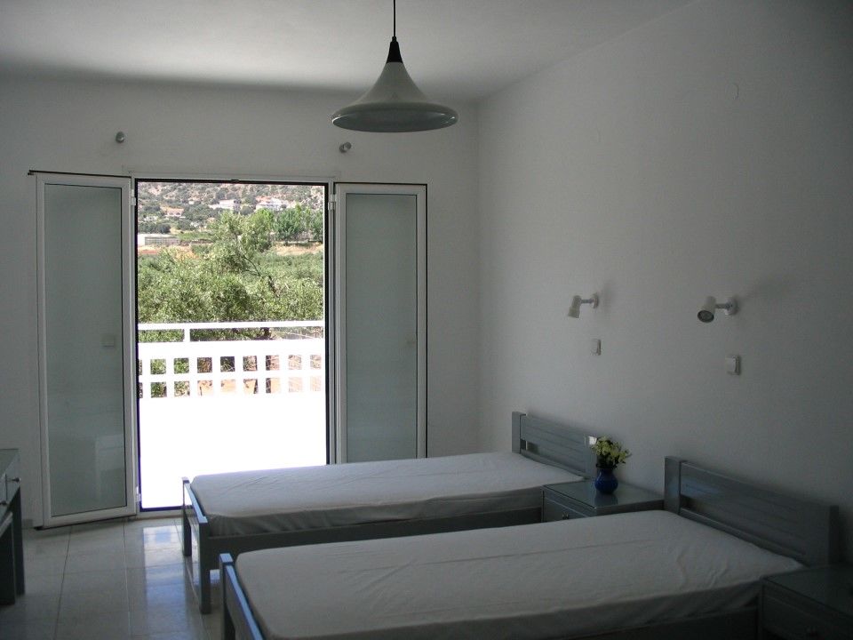 Emerald Hotel Malia Exterior foto