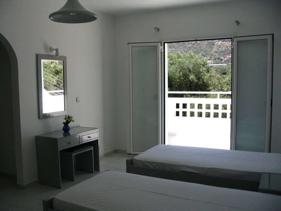 Emerald Hotel Malia Exterior foto